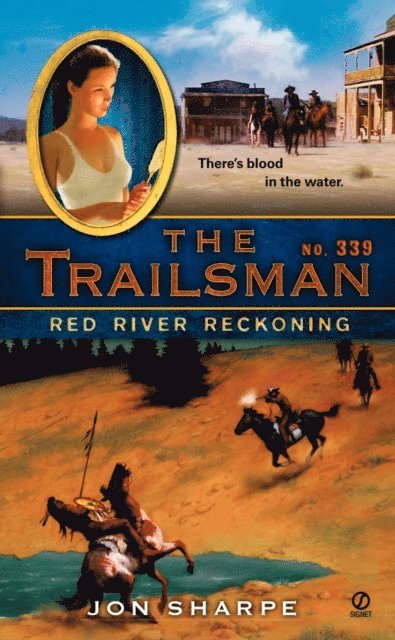 Jon Sharpe - Trailsman #339, E-bok