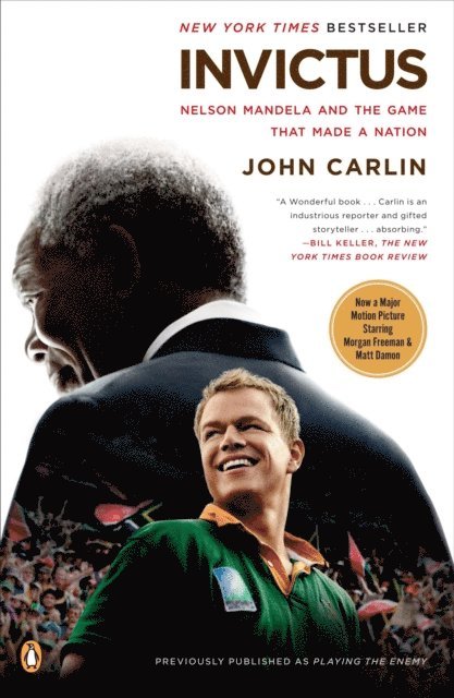 John Carlin - Invictus, E-bok