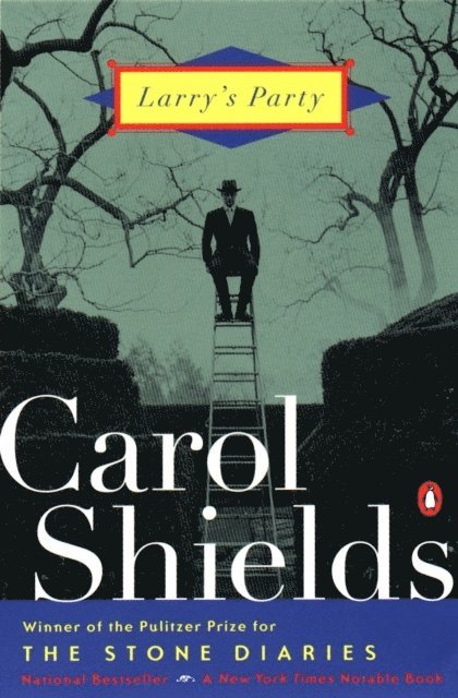 Carol Shields - Larry's Party, E-bok