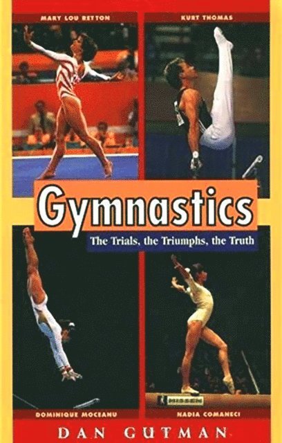 Dan Gutman - Gymnastics, E-bok