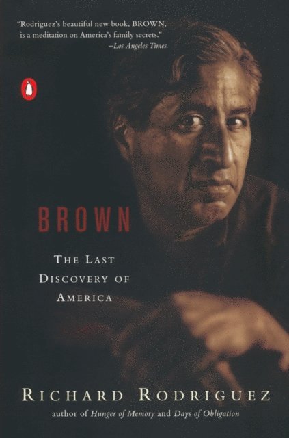 Richard Rodriguez - Brown, E-bok