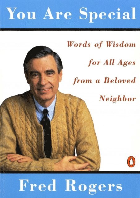 Fred Rogers - You Are Special, E-bok