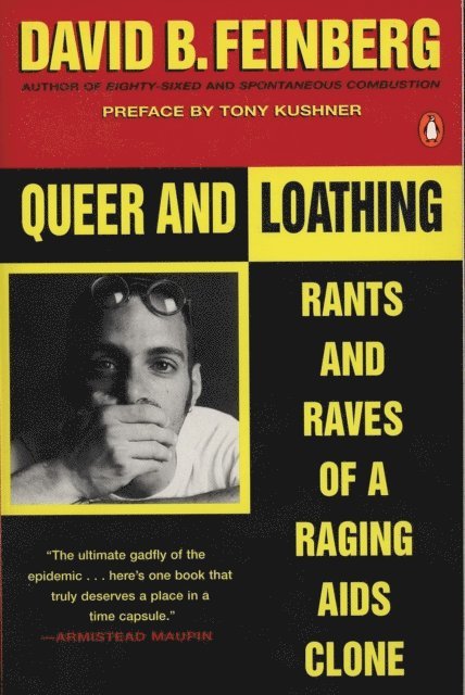 David B. Feinberg - Queer and Loathing, E-bok. Tillgänglighet: Lägg i varukorg