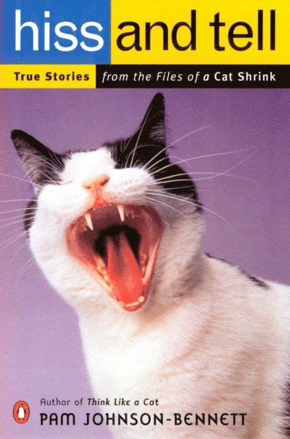 Pam Johnson-Bennett - Hiss and Tell, E-bok