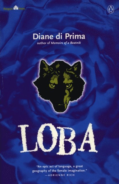 Diane di Prima - Loba, E-bok