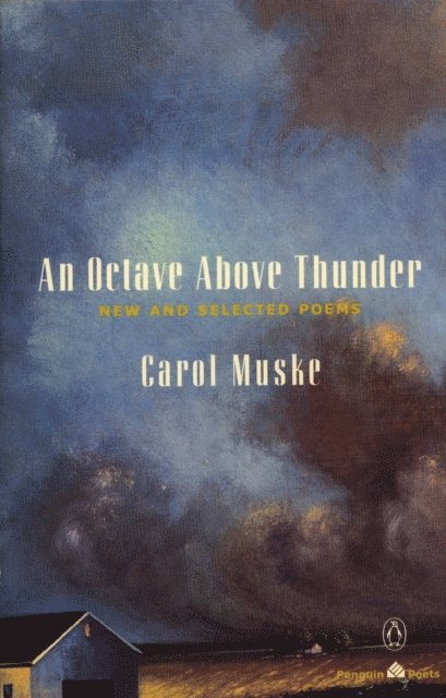 Carol Muske - Octave Above Thunder, E-bok