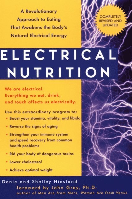 Shelly Heistand, Denie Hiestand - Electrical Nutrition, E-bok. Tillgänglighet: Lägg i varukorg