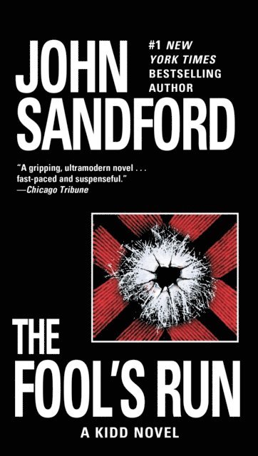John Sandford - Fool's Run, E-bok