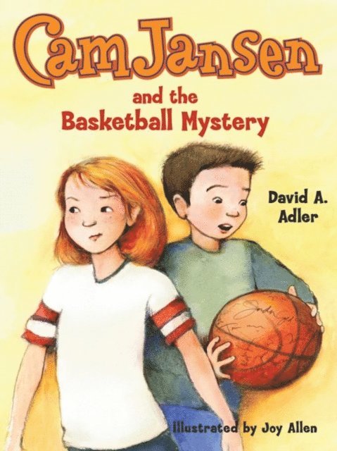 David A. Adler - Cam Jansen: The Basketball Mystery #29, E-bok