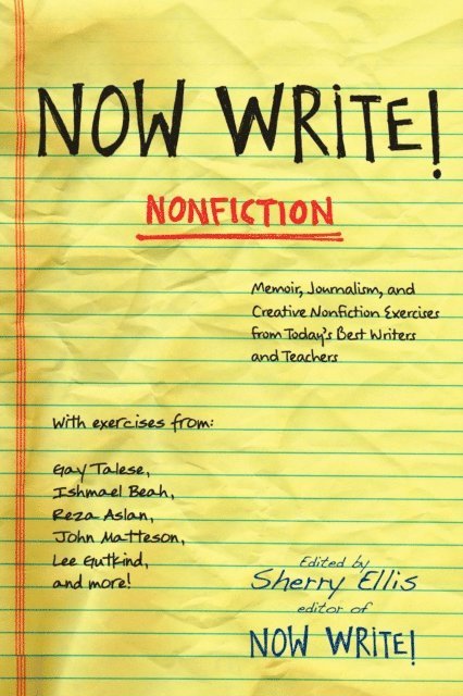 Sherry Ellis - Now Write! Nonfiction, E-bok