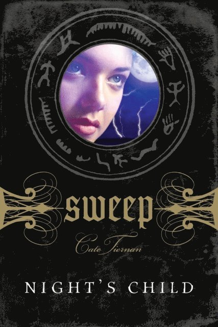 Cate Tiernan - Night's Child, E-bok