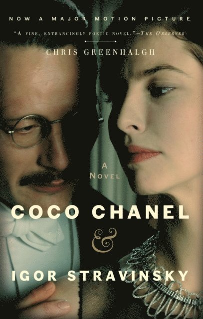 Chris Greenhalgh - Coco Chanel & Igor Stravinsky, E-bok