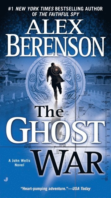 Alex Berenson - Ghost War, E-bok