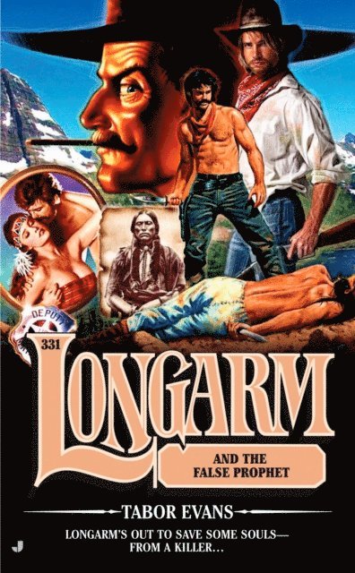 Tabor Evans - Longarm 331, E-bok. Tillgänglighet: Lägg i varukorg