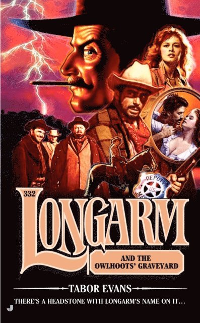 Tabor Evans - Longarm 332, E-bok. Tillgänglighet: Lägg i varukorg