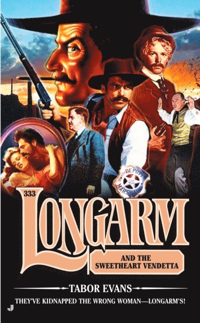 Tabor Evans - Longarm 333, E-bok. Tillgänglighet: Lägg i varukorg