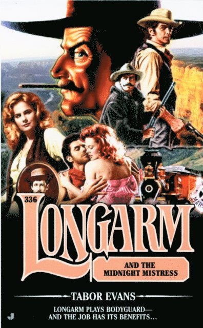 Tabor Evans - Longarm 336, E-bok. Tillgänglighet: Lägg i varukorg
