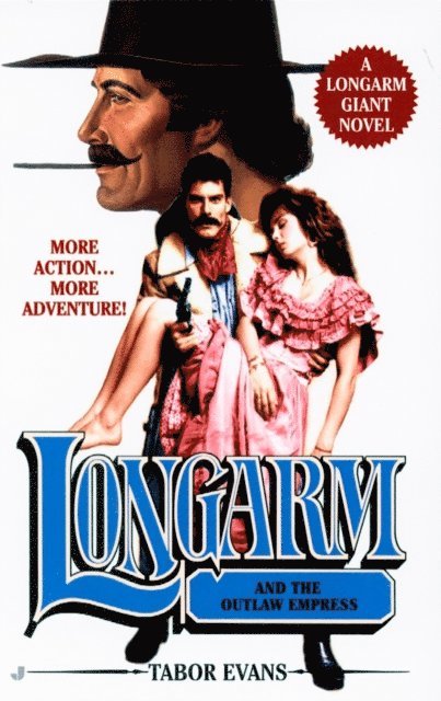 Tabor Evans - Longarm Giant 25, E-bok. Tillgänglighet: Lägg i varukorg