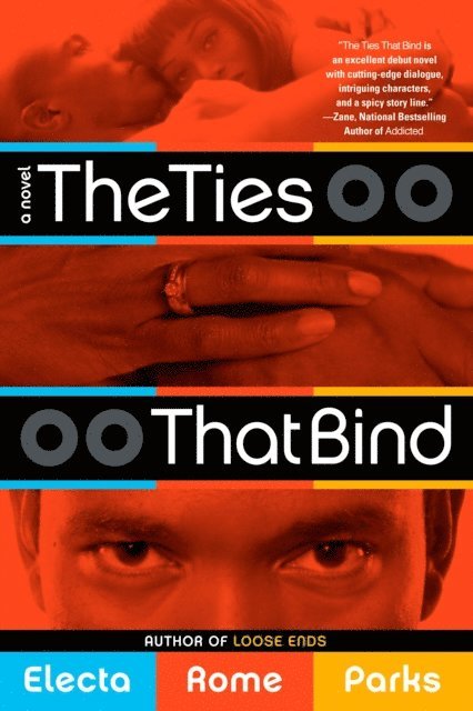Electa Rome Parks - Ties That Bind, E-bok