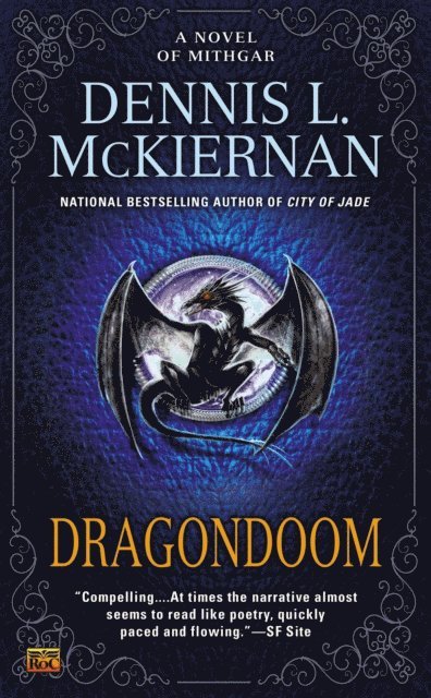 Dennis L. McKiernan - Dragondoom, E-bok