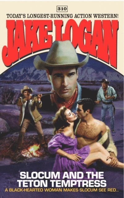 Jake Logan - Slocum #310: Slocum and the Teton Temptress, E-bok. Tillgänglighet: Lägg i varukorg