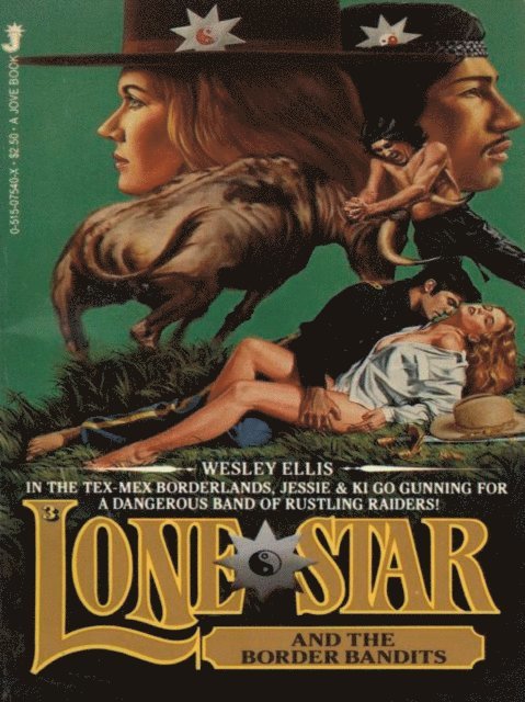 Wesley Ellis - Lone Star 03, E-bok