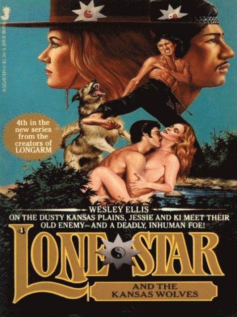 Wesley Ellis - Lone Star 04, E-bok