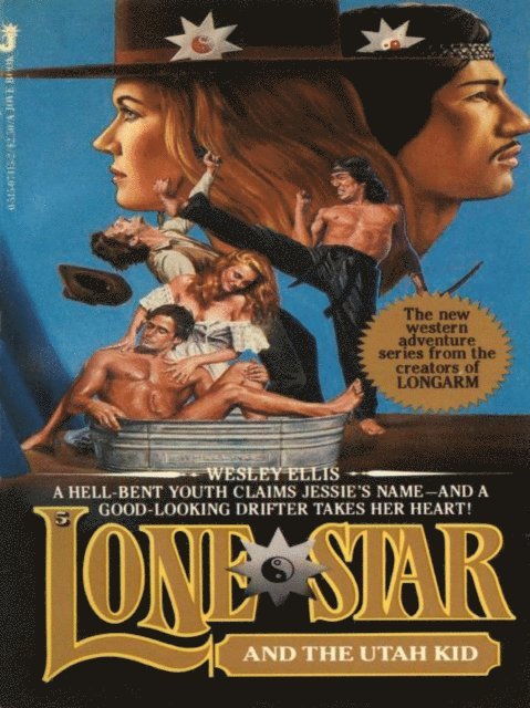 Wesley Ellis - Lone Star 05, E-bok