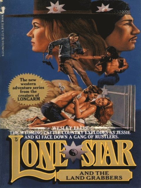 Wesley Ellis - Lone Star 06, E-bok