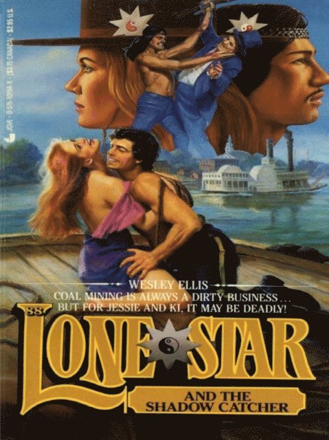 Wesley Ellis - Lone Star 88, E-bok