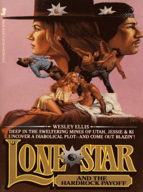 Wesley Ellis - Lone Star 09, E-bok