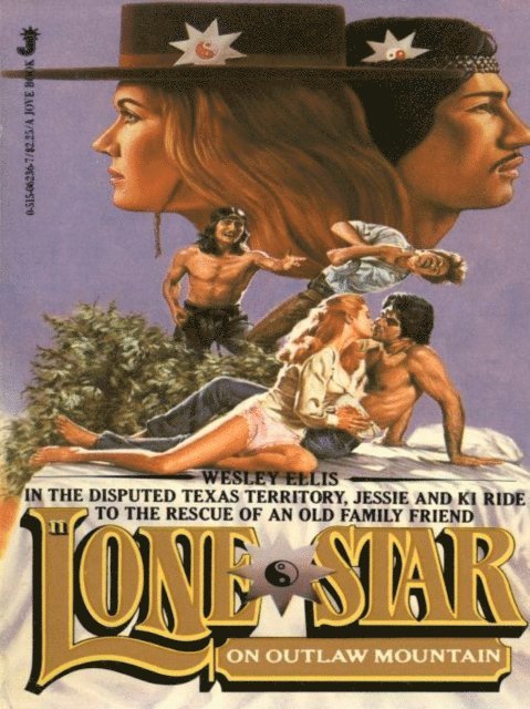 Wesley Ellis - Lone Star 11, E-bok