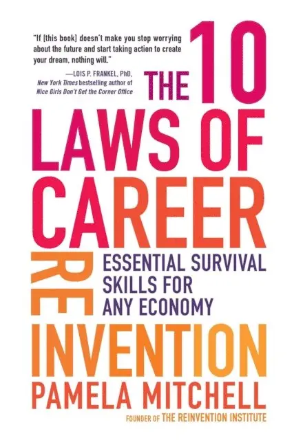 Pamela Mitchell - 10 Laws of Career Reinvention, E-bok. Tillgänglighet: Lägg i varukorg