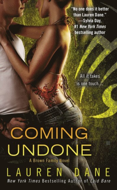 Lauren Dane - Coming Undone, E-bok