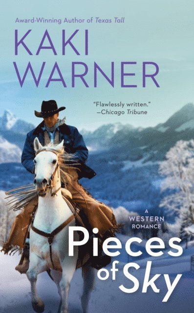 Kaki Warner - Pieces of Sky, E-bok