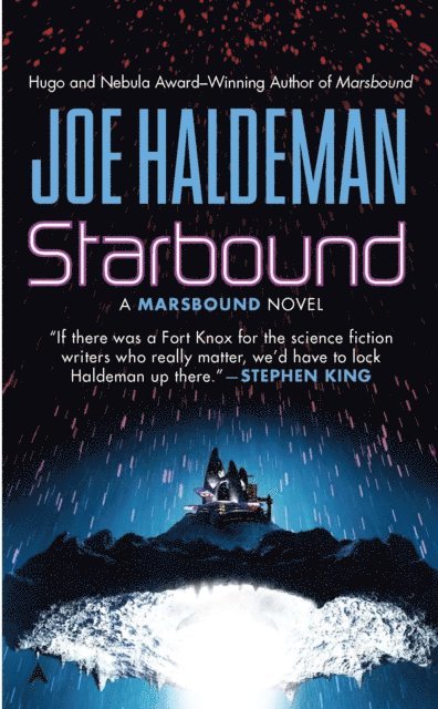 Joe Haldeman - Starbound, E-bok