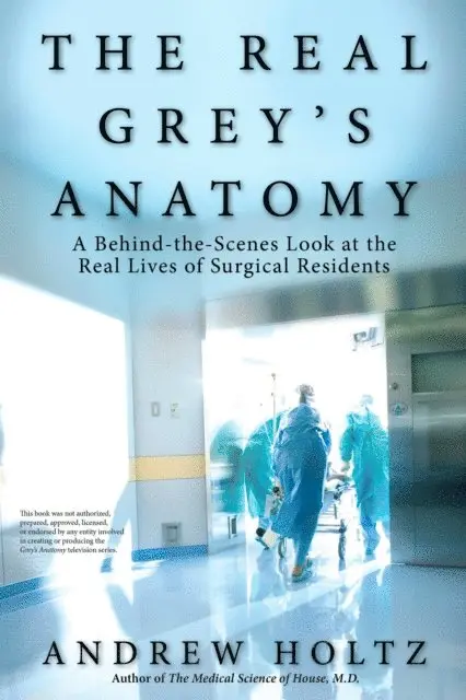 Andrew Holtz - Real Grey's Anatomy, E-bok. Tillgänglighet: Lägg i varukorg