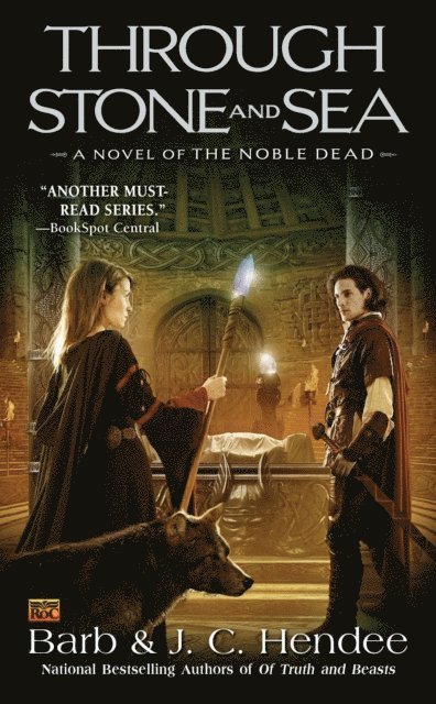 J.C. Hendee, Barb Hendee - Through Stone and Sea, E-bok