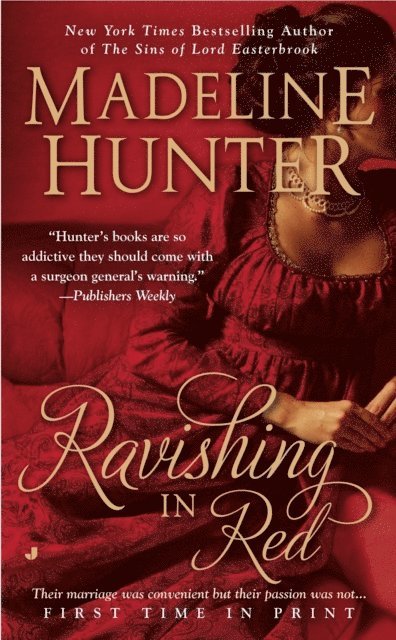 Madeline Hunter - Ravishing in Red, E-bok