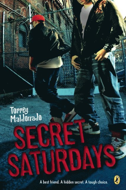Torrey Maldonado - Secret Saturdays, E-bok
