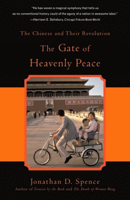 Jonathan D. Spence - Gate of Heavenly Peace, E-bok