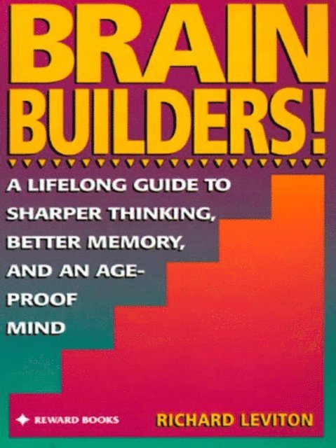 Richard Leviton - Brain Builders!, E-bok. Tillgänglighet: Lägg i varukorg