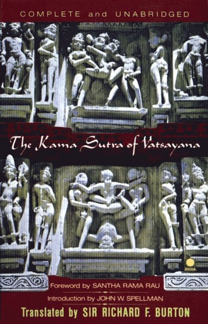 Vatsayana - Kama Sutra of Vatsayana, E-bok