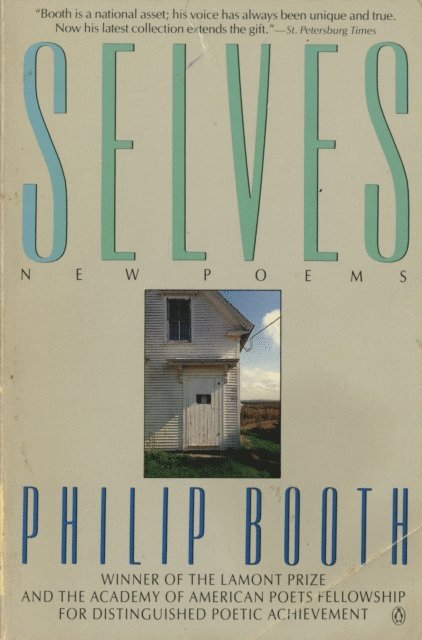 Philip Booth - Selves, E-bok