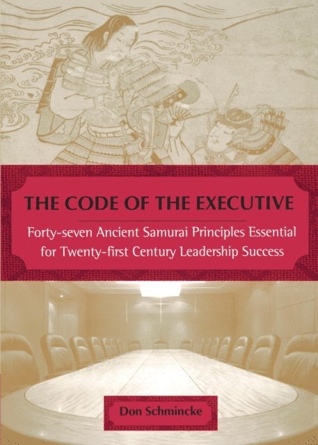 Don Schmincke - Code of the Executive, E-bok