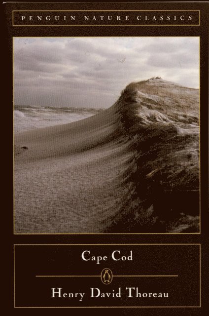 Henry David Thoreau - Cape Cod, E-bok