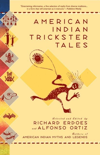 Richard Erdoes, Alfonso Ortiz - American Indian Trickster Tales, E-bok