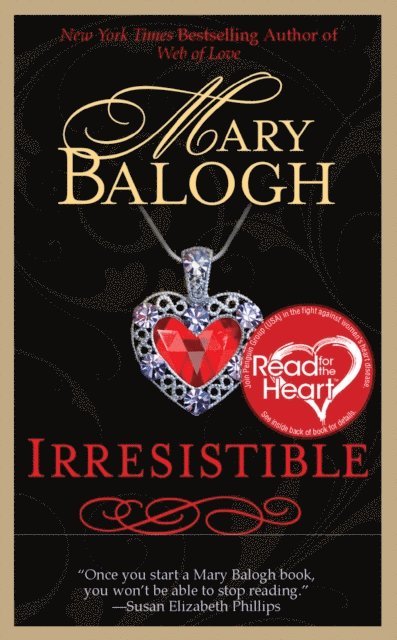 Mary Balogh - Irresistible, E-bok