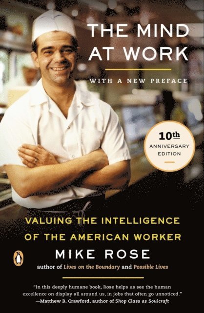 Mike Rose - Mind at Work, E-bok