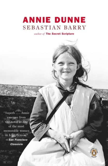 Sebastian Barry - Annie Dunne, E-bok
